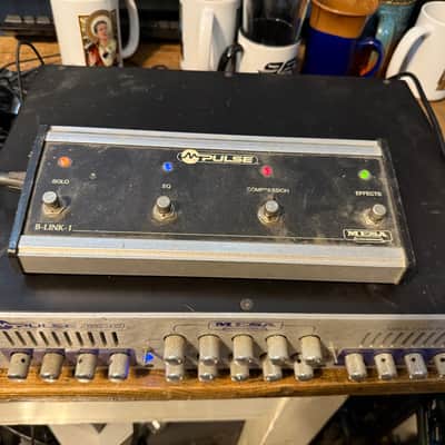 Mesa Boogie M Pulse 600 image 1