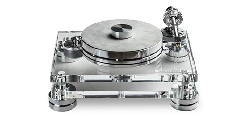 MUSICAL FIDELITY M8xTT - Turntable - NEW! image 1