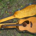 1971 Yamaha FG180 Red Label Nippon Gakki+ Vintage Hard Case