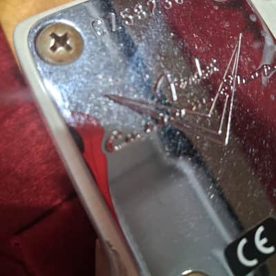 Fender CUSTOM SHOP 63 TELECASTER 2024 - RELIC OLYMPIC WHITE image 5