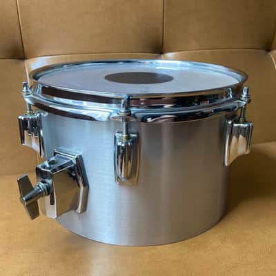 Tama Imperialstar 8" and 10" Concert Toms - Hairline Chrome - early-1980's image 5