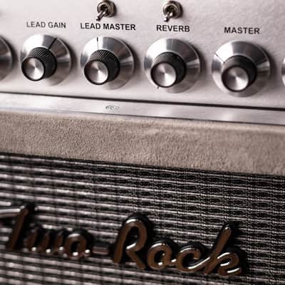 Two Rock Bloomfield Drive 100/50w Tube Head and Cabinet (IN-STOCK READY TO SHIP) image 6