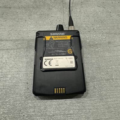 Shure PSM900 R22 790-830MHz P9R & P9T image 6