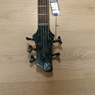 Ibanez BTB745-NTL Standard 2017 - Present - Natural Low Gloss image 6