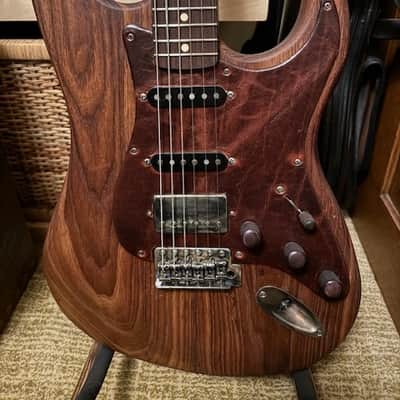 LsL Instruments Straticoy 2010- 2015 - Oiled Swap Ash image 10