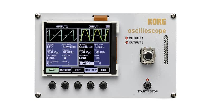 KORG NTS-2 OSC image 1