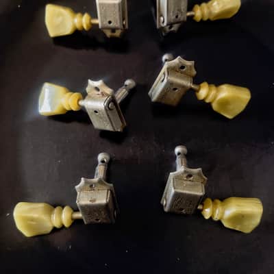 Gibson Gibson deluxe tuning pegs 1968 image 1