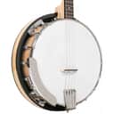 Gold Tone Cripple Creek Irish Tenor Banjo with Resonator & Gigbag