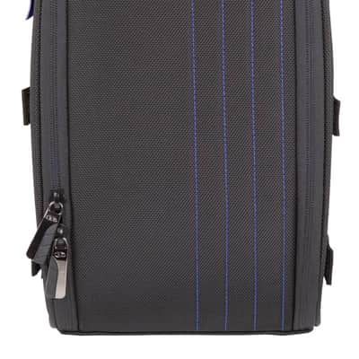 REUNION BLUES EXPEDITION LARGE SIDEKICK CLIP ON CASE SADDLEBAG image 2