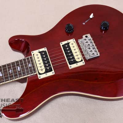 PRS SE Standard 24 - Vintage Cherry image 5
