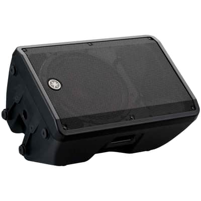 Yamaha DBR15 15" 1000 Watt Active Powered 2-Way Bi Amp DJ PA Loud Speaker image 8