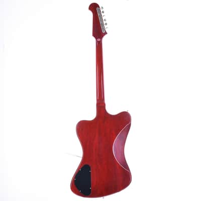 Gibson Custom 1965 Non Reverse Firebird V With Maestro Vibrola VOS, Cherry Red image 4