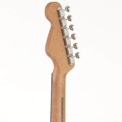 Fender Mexico Highway Series Parlor Rosewood Fingerboard Natural Natural [MXA2303557] (02/11) image 12
