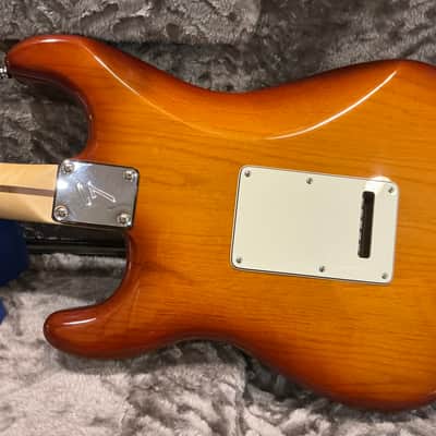 Custom Build - Fender American Performer Stratocaster with Seymour Duncan Rails Pickups image 21