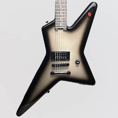 EVH Eddie Van Halen Star T.O.M.Limited-Edition Electric Guitar - Silverburst image 1