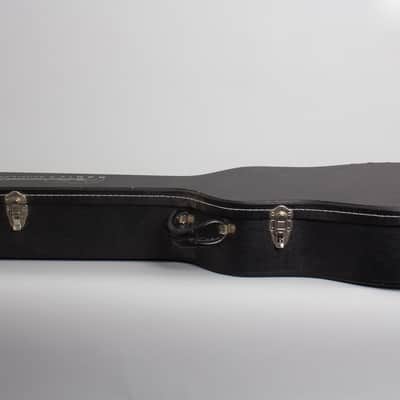 Weymann  12 String Flat Top Acoustic Guitar (1908), ser. #8494, black tolex hard shell case. image 16