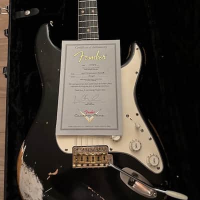 Fender Custom Shop Stratocaster Relic John Cruz image 11