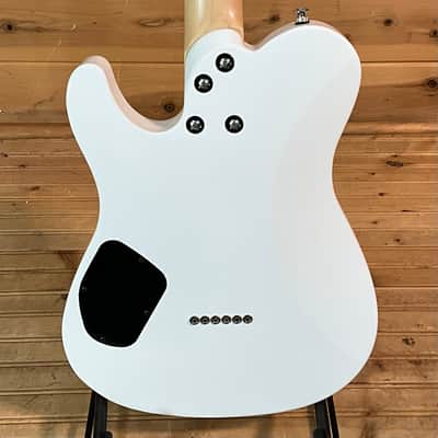 Yamaha PACS+11S Pacifica SC Standard Plus Electric Guitar - Shell White image 4