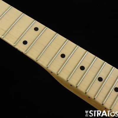 Fender USA Custom Shop 58 C/R Strat TCP NECK + TUNERS, Strat Maple image 4