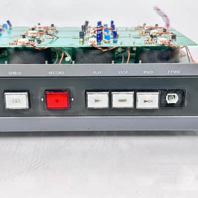 Otari MTR-90 MKIII VU Meter & Playback Assembly image 3