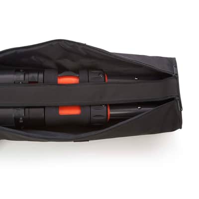B-Stock JBL Bags Deluxe Speaker Stand with Piston-Assist Automatic Height Adjustment; Pair of (2) with Carry Bag (JBLSPKSTGAPROSET) image 3