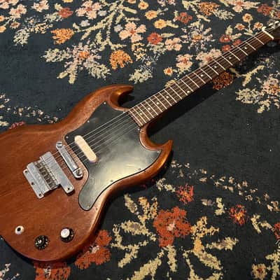 1966 Gibson SG Melody Maker D image 1
