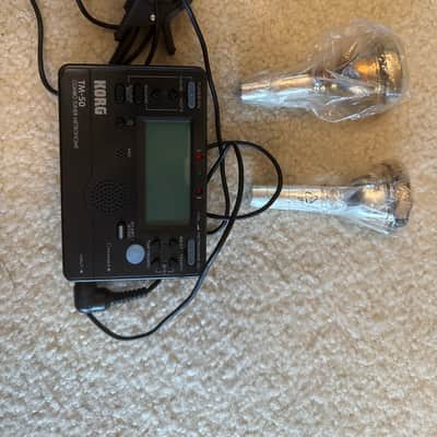 Andreas Eastman ETB432G Intermediate F Attachment Trigger Trombone Outfit image 4