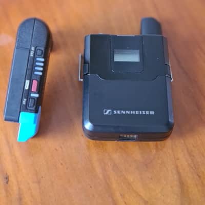 Sennheiser Sennheiser AVX Digital Wireless Set | SK AVX + EKP AVX | Battery | XLR-TRS Cable | Complete Kit image 4