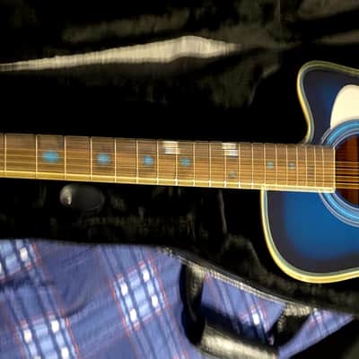 Randy Jackson Limited Edition American Tribute Acoustic Electric Guitar image 1