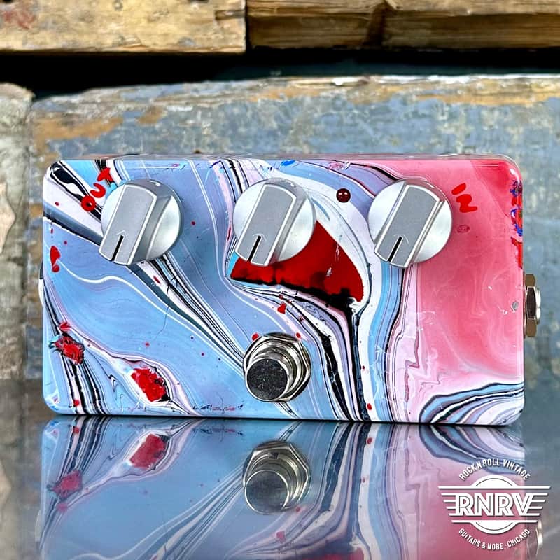 Zvex Custom Hand Painted Octane 3 - E003 image 1