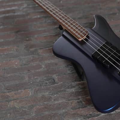 Dingwall D-Roc Standard 4-string – Blue To Purple Colorshift image 23