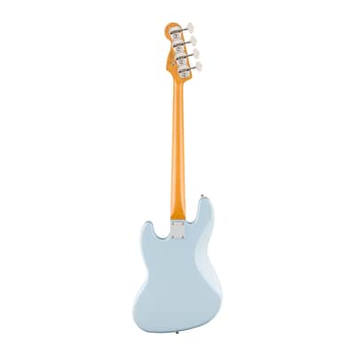 Fender Vintera III Early '60s Jazz Bass, Rosewood Fingerboard, Sonic Blue image 2