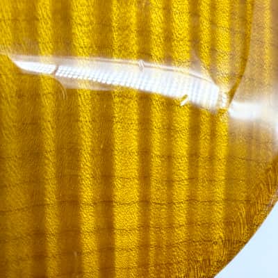 2023 PRS DGT David Grissom Signature 10 Top - McCarty Sunburst image 19