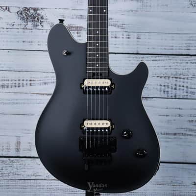 EVH Wolfgang Special Electric Guitar | Stealth Black Matte (IN STOCK) image 1
