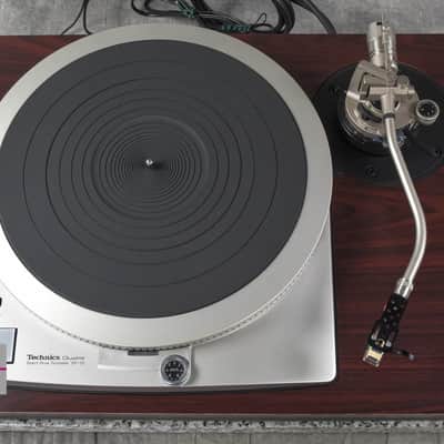 Technics SL-1025 Direct Drive Turntable w/EPA-A250 Tonearm in Very Good condition image 8