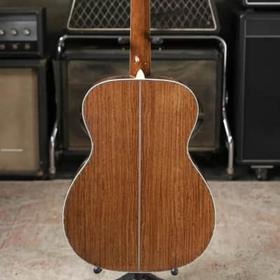 Martin OM-45JM 20th Anniversary John Mayer Signature Acoustic/Electric Guitar with Hardshell Case image 10