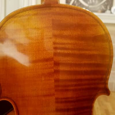 Otto Ernst Fischer - Stradivari Master Art Violin - OF700 - Great Value! image 11