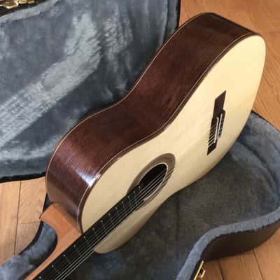 Premium Bouchet-Style Concert Classical Guitar, Madagascar Rosewood image 2