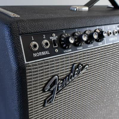 Fender Twin Reverb 65" Reissue (2008) image 2