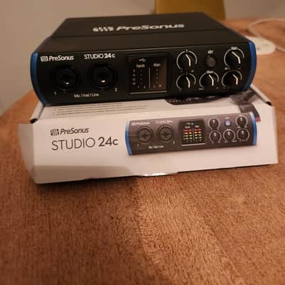 PreSonus Studio 24c Circa 2019 image 2