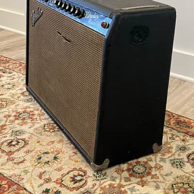 Fender Vibrolux Reverb  1966 all original image 9