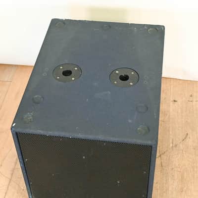 dB Technologies FL15 Fifty Line 15" Active Mid-Bass PA Speaker CG01THS image 3