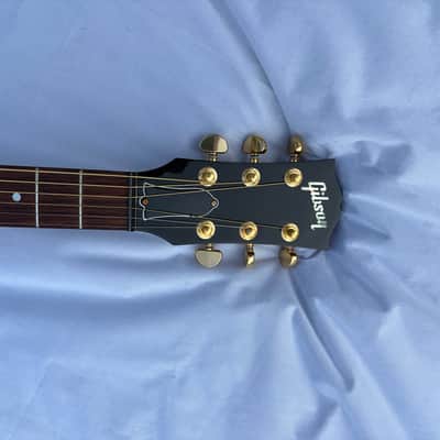 Gibson J45 Cherryburst LTD 2016 - Cherryburst image 10