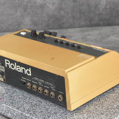 Roland CR-5000 Vintage Analog Rhythm Machine in Good condition image 6