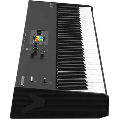 Studiologic SL73 MK2 73-key MIDI Keyboard Controller image 5
