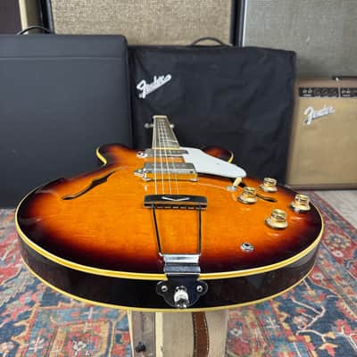 Epiphone Casino Hollow Body MIJ Terada Factory w/Case - 1995 image 19