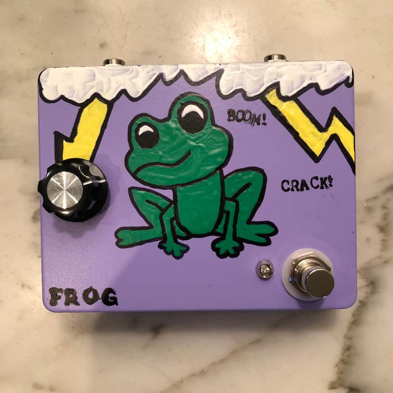 Jordan.wav Frog Pedal | Reverb