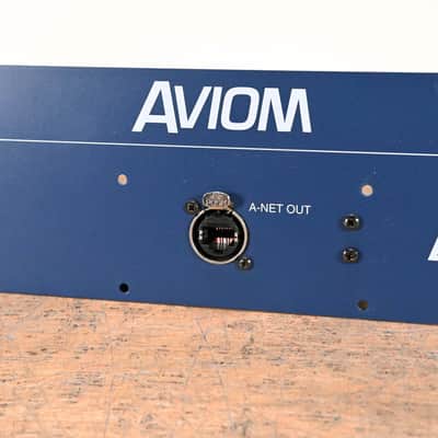 DiGiCo D-16c Aviom A-Net D-Rack Module CG01KLD image 3