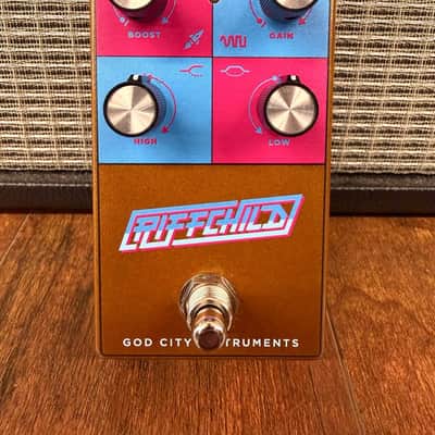 GodCity Instruments Riffchild image 1
