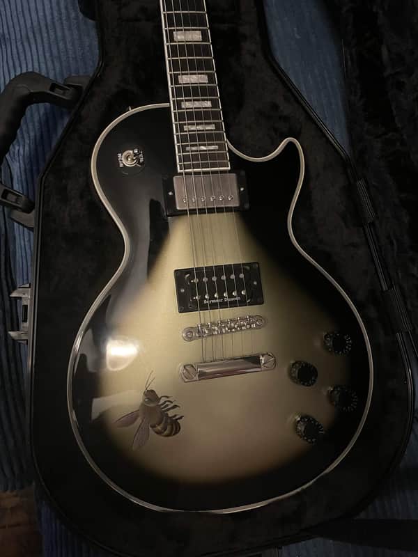 Epiphone Adam Jones Signature Art Series Les Paul Custom